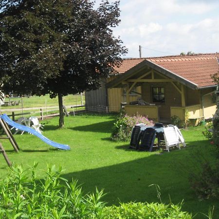 Ferienwohnungen Weber Kirchberg  Exterior foto