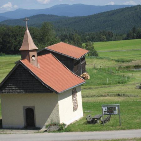 Ferienwohnungen Weber Kirchberg  Exterior foto