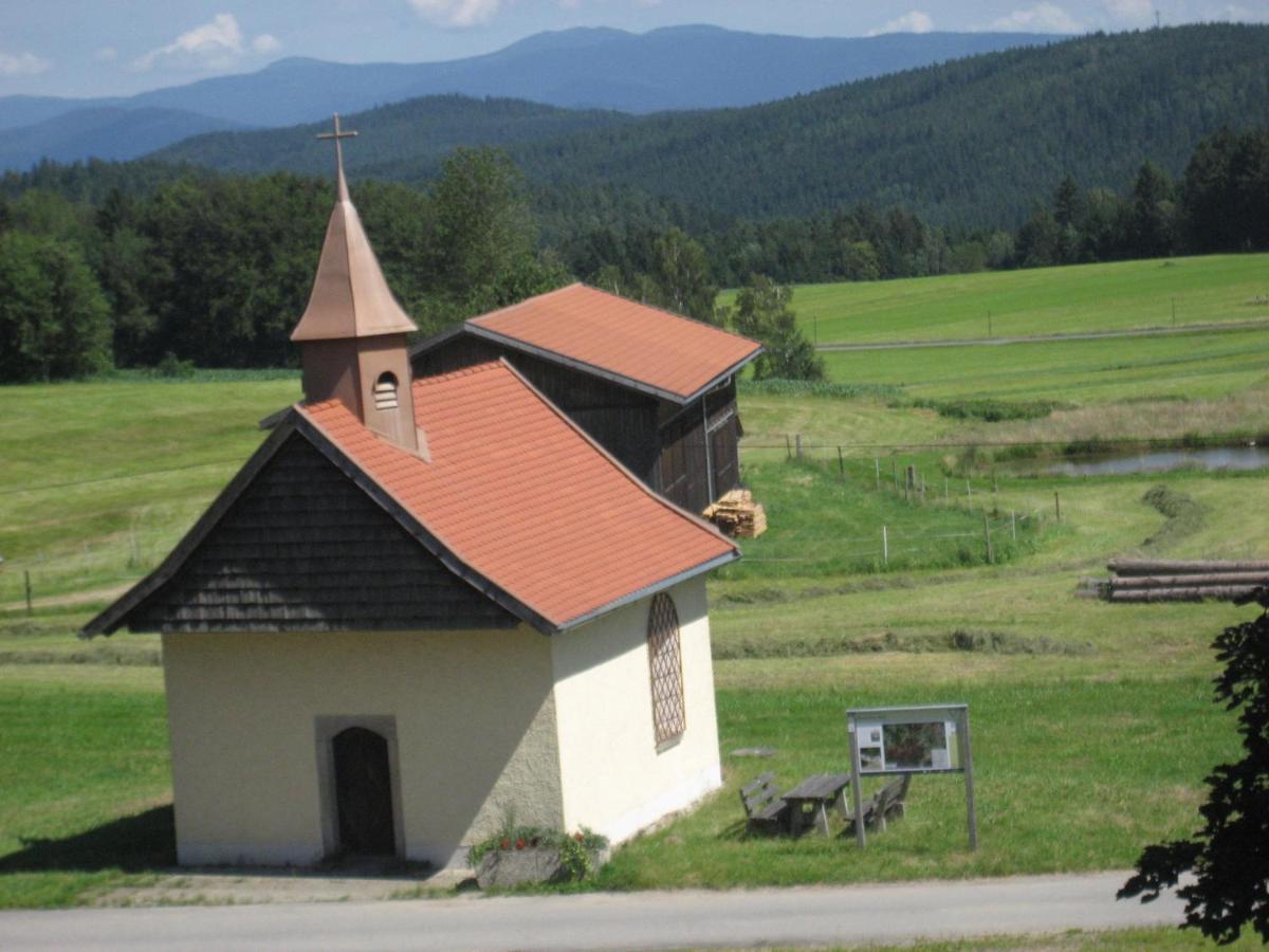 Ferienwohnungen Weber Kirchberg  Exterior foto